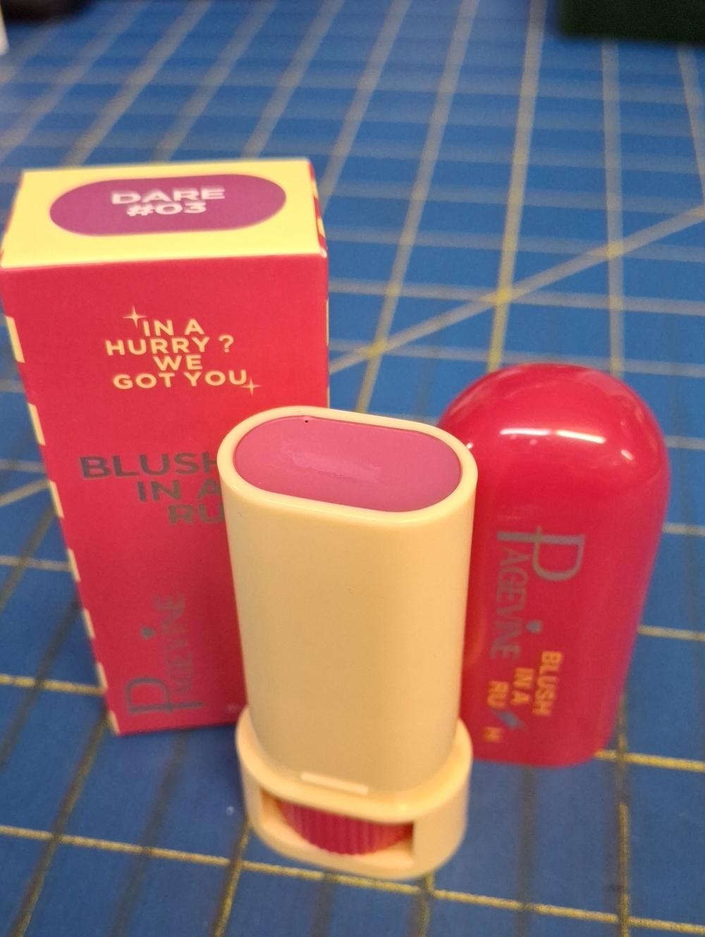 Pagevine Blush Stick Dare #3 New